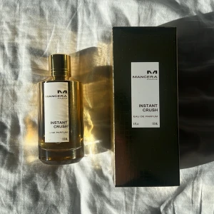 Mancera Intant Crush - Nästan helt ny och full, 120 ml. Ingår box med parfym.