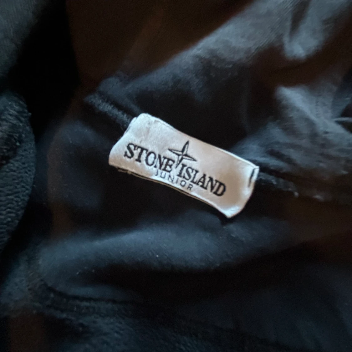 Stone island zip junior size - 90