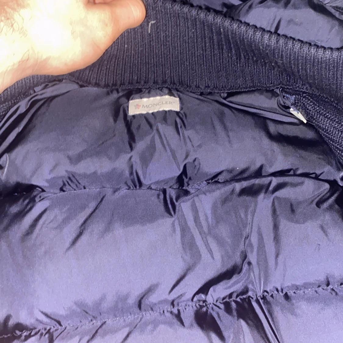Moncler väst - 91