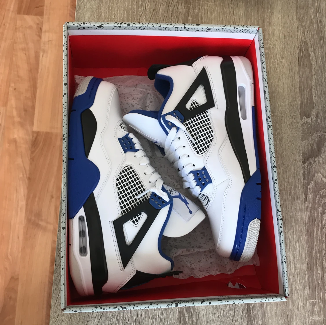 Jordan 4 motorsport