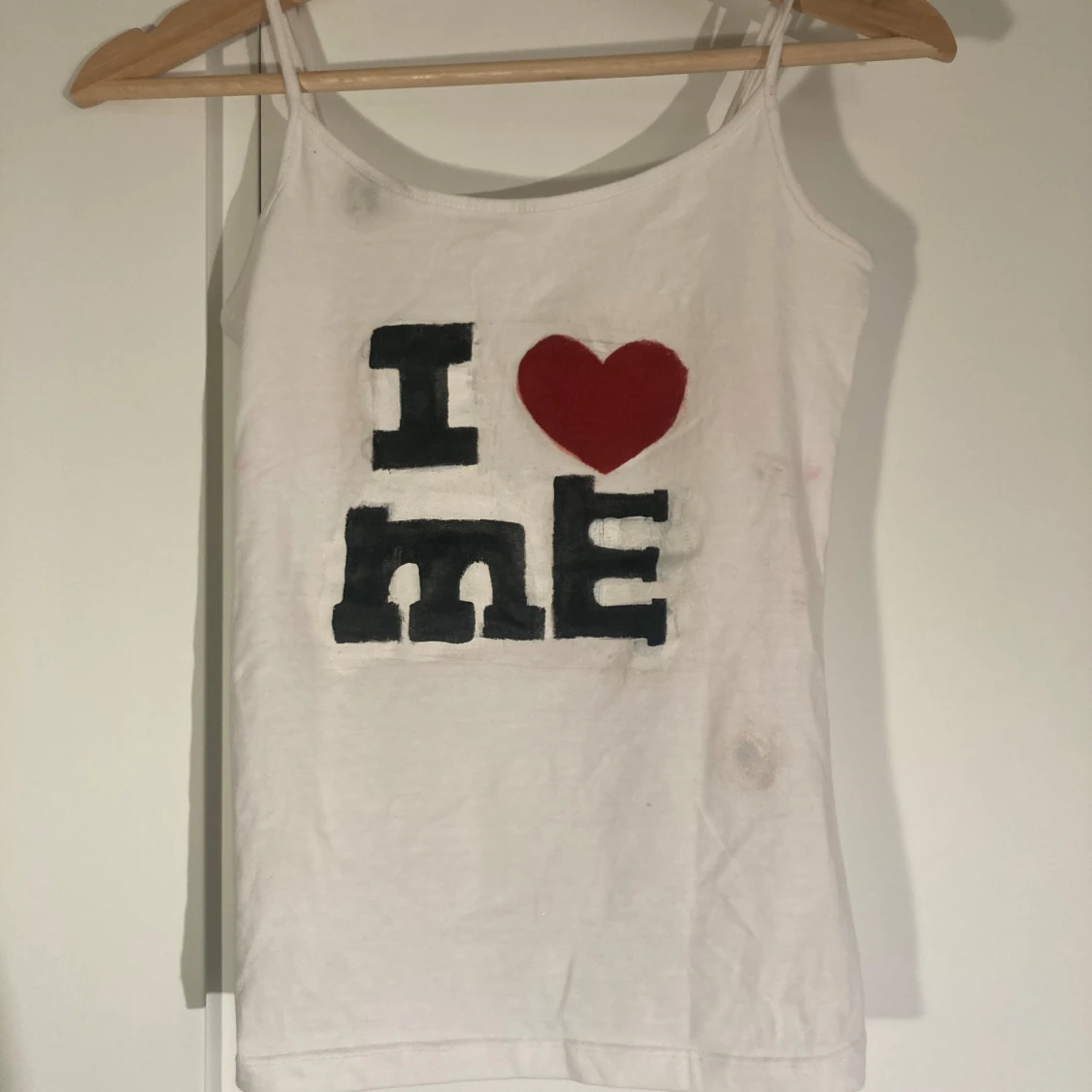 Custom made print top