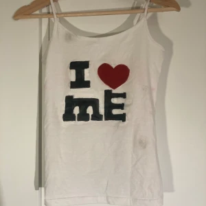 Custom made print top - Painted myself worn 1 time