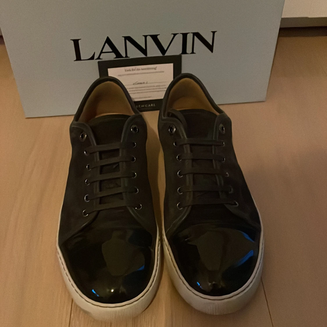 Lanvin Elephant Grey - 90