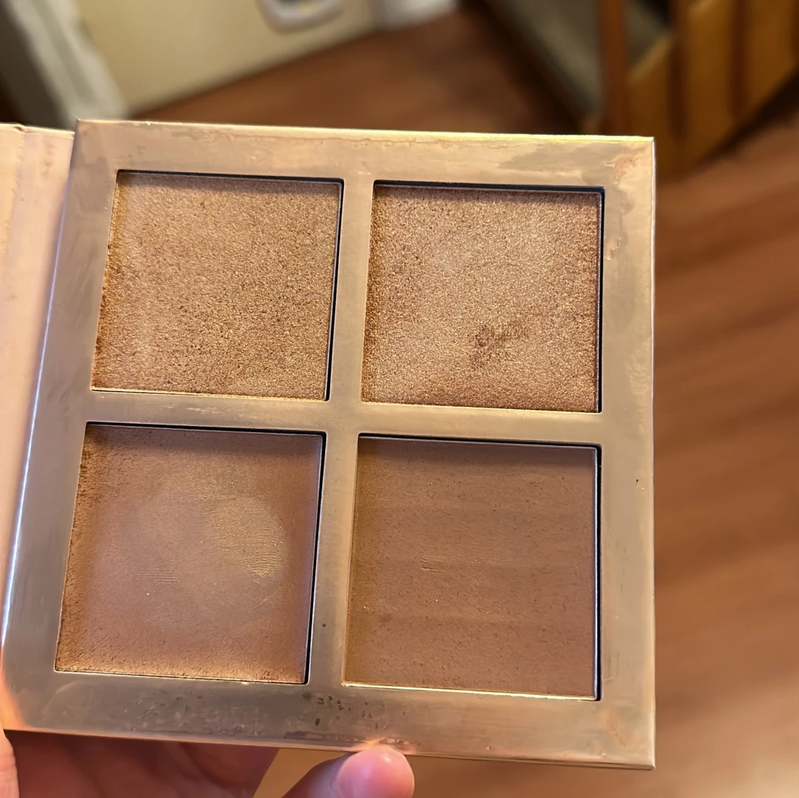 Bronzer face plate  - 90