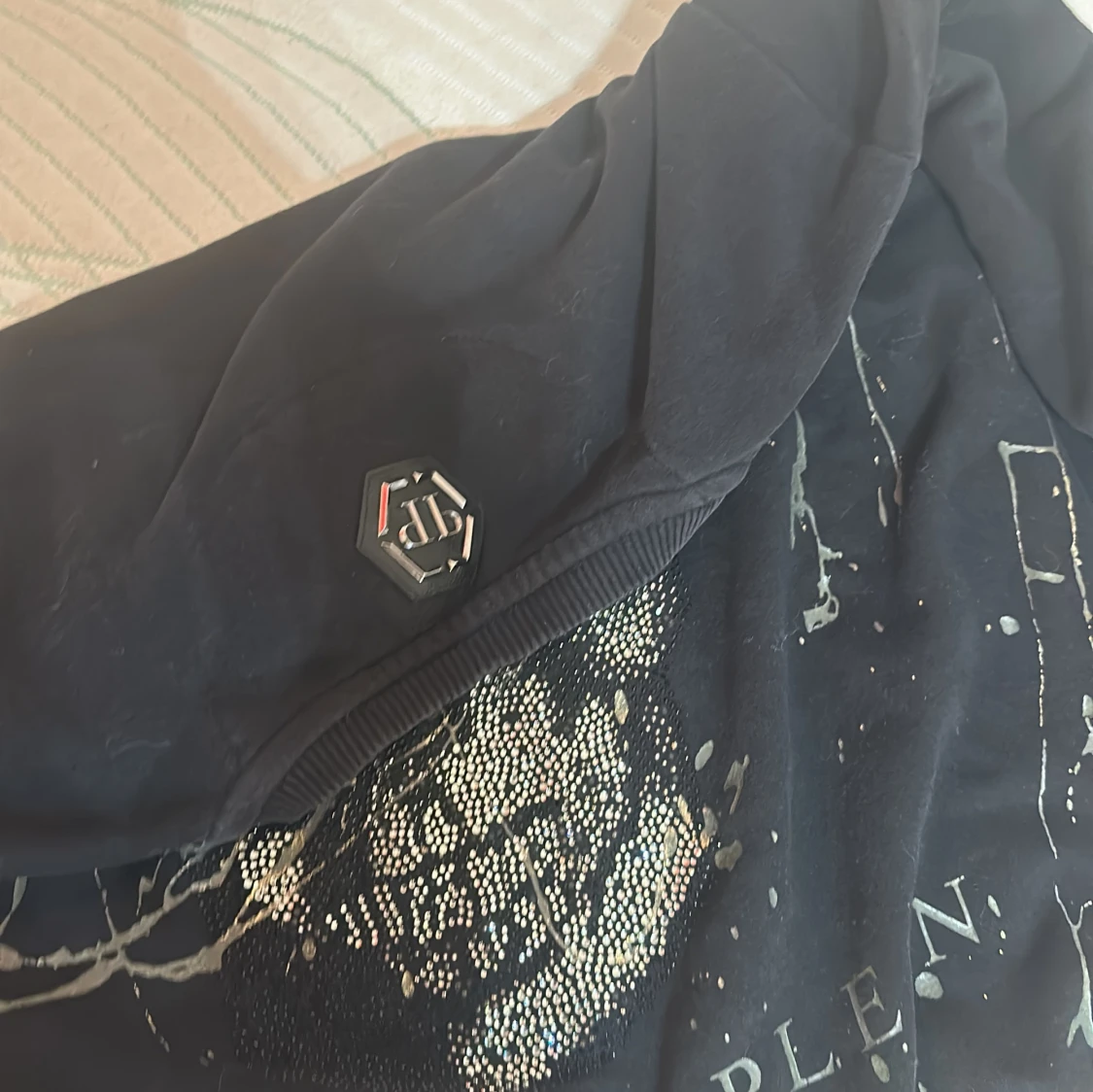 Philipp plein tröja/hoodie - 90