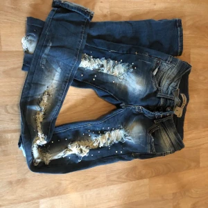 Jeans från monday storlek s - Jeans från monday storlek s  Stretch