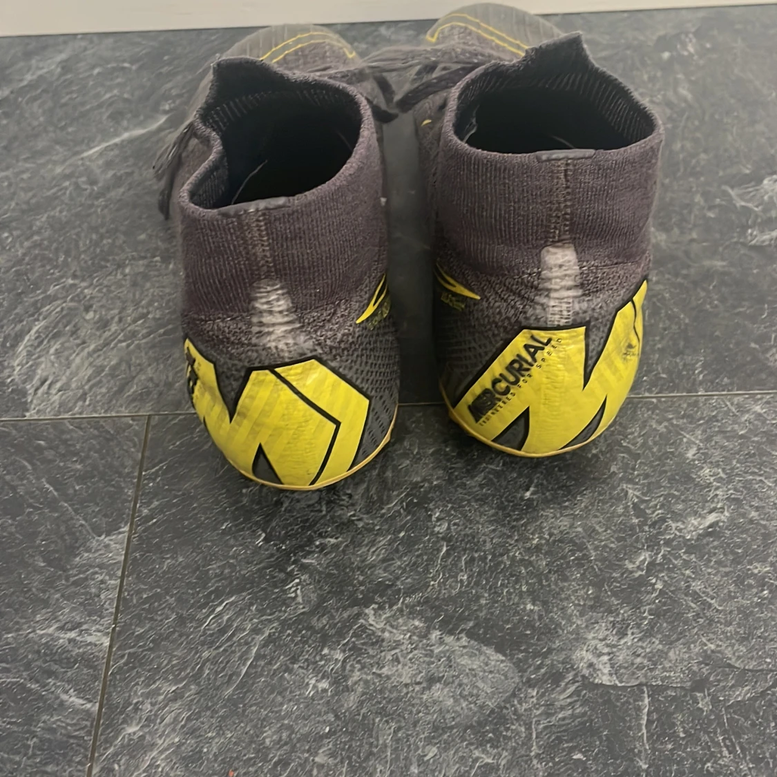 Nike mercurial  - 92