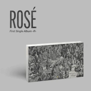 Rosé album - I bra skick o allting ingår Skriv privat om ni vill ha bilder  135 kr + frakt