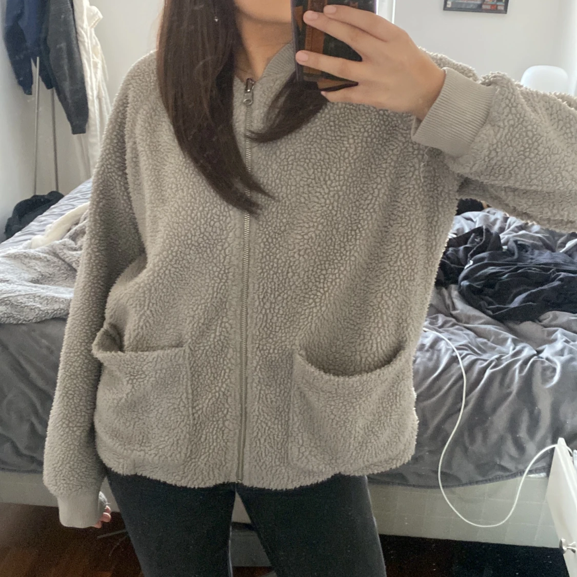 Teddy jacka🤎 - 90