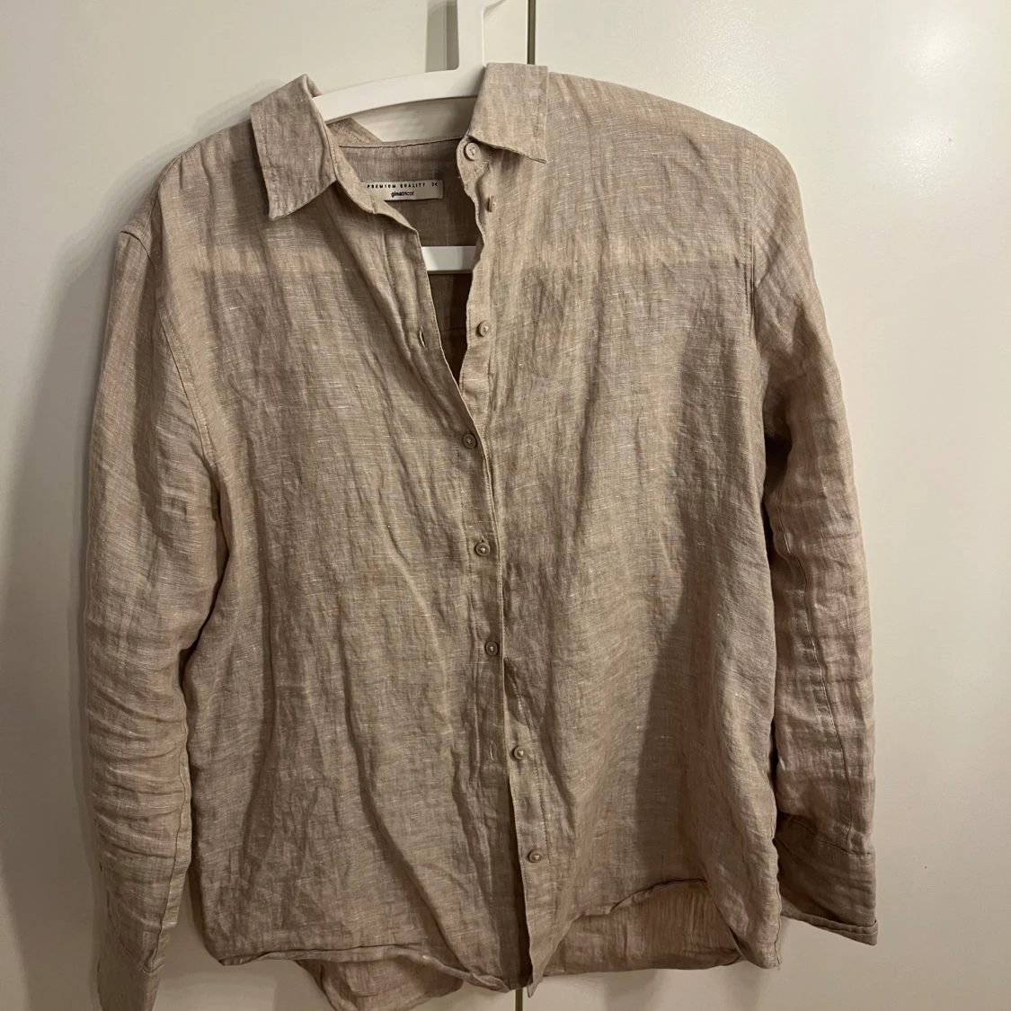 Linneskjorta  - 91