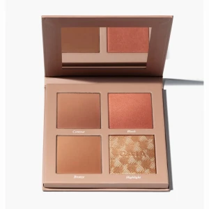 Caia classy palette - Knappt andvänd, säljer för har inte andvänt på månader