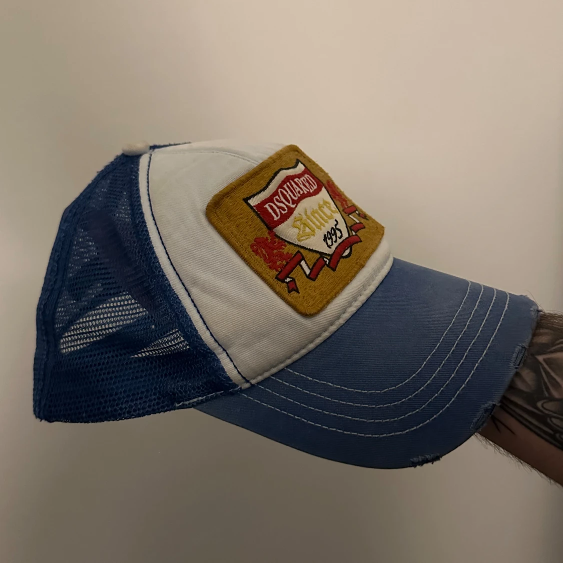 Vintage Dsquared keps - 91