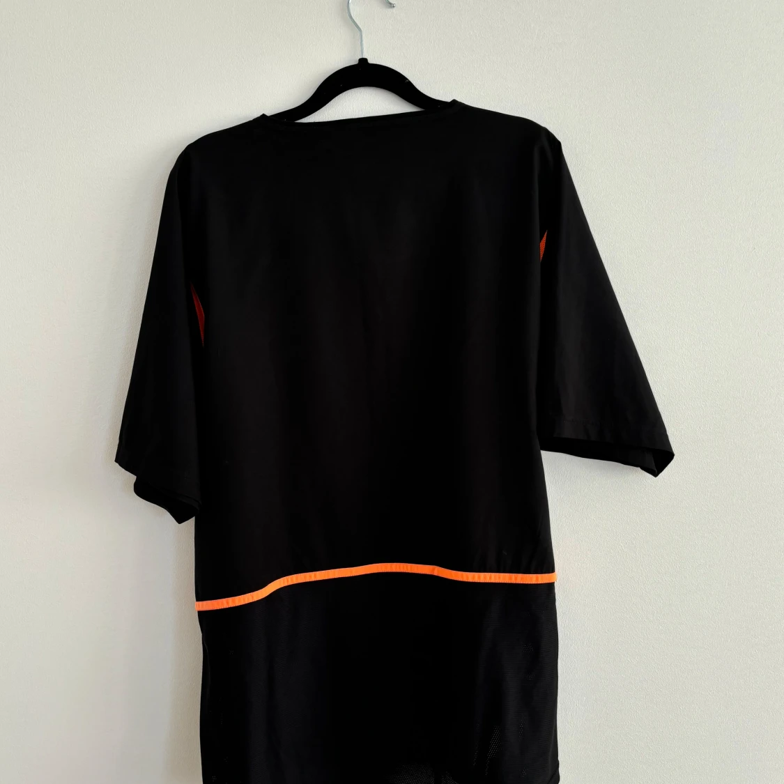 Nederländerna bortatröja 2002 - 92