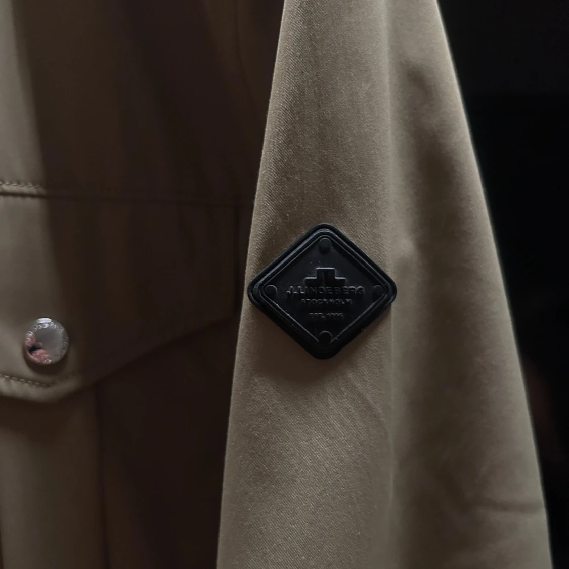 J.lindberg field jacka - 91