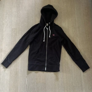 Levis zip hoddie - Zip hoddie från Levis storlek xs standard fit