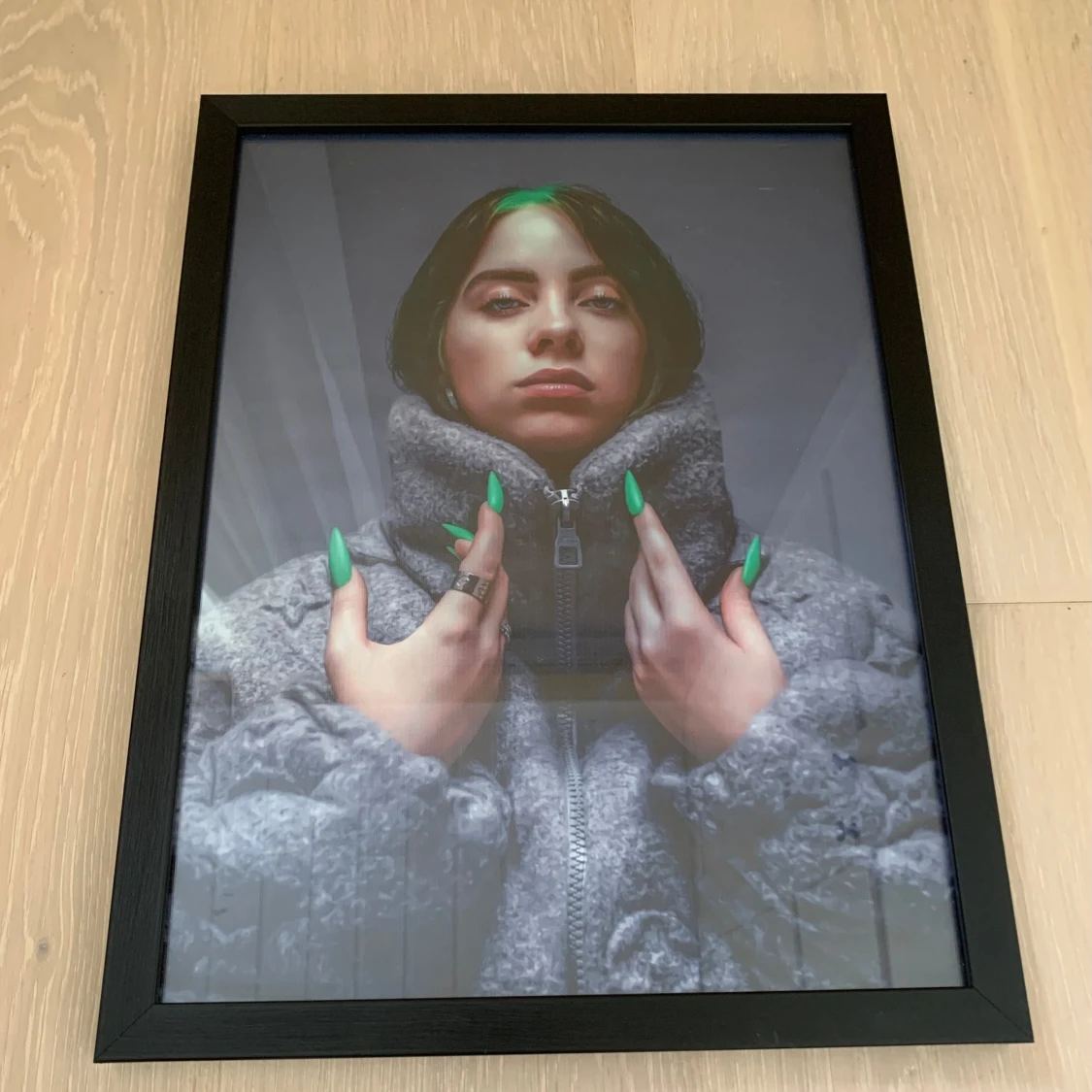 Billie Eilish tavla - 90