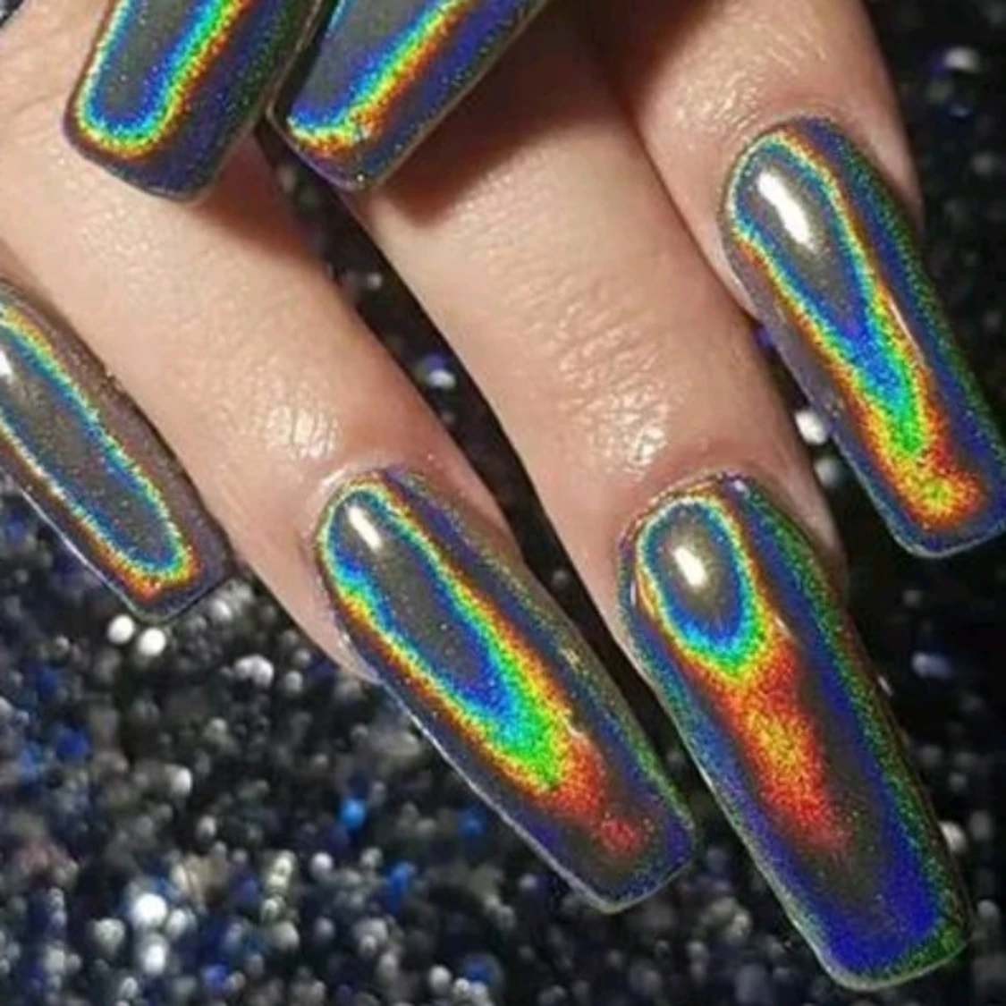 Holographic glitter - 1
