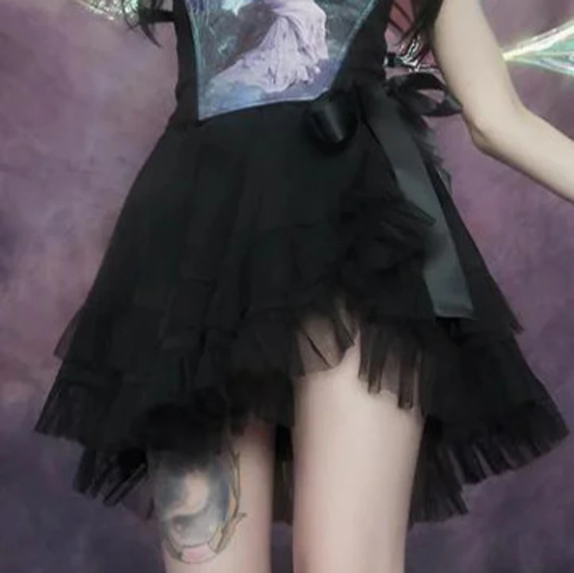 Söt widow kjol - 90