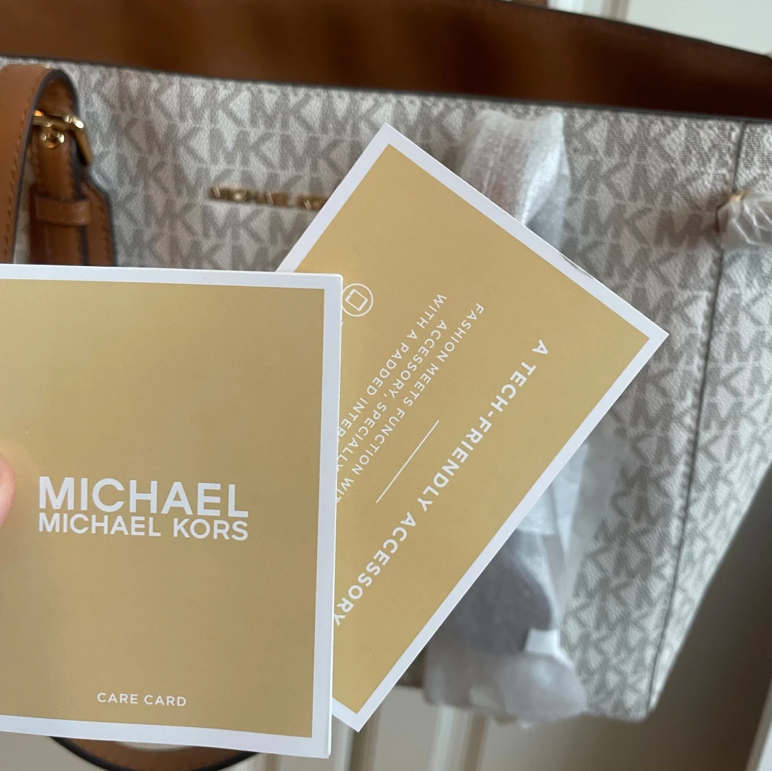 Michael kors väska - 92