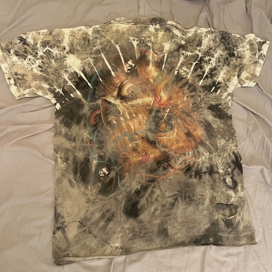 Bleached Pirat Tröja - 90