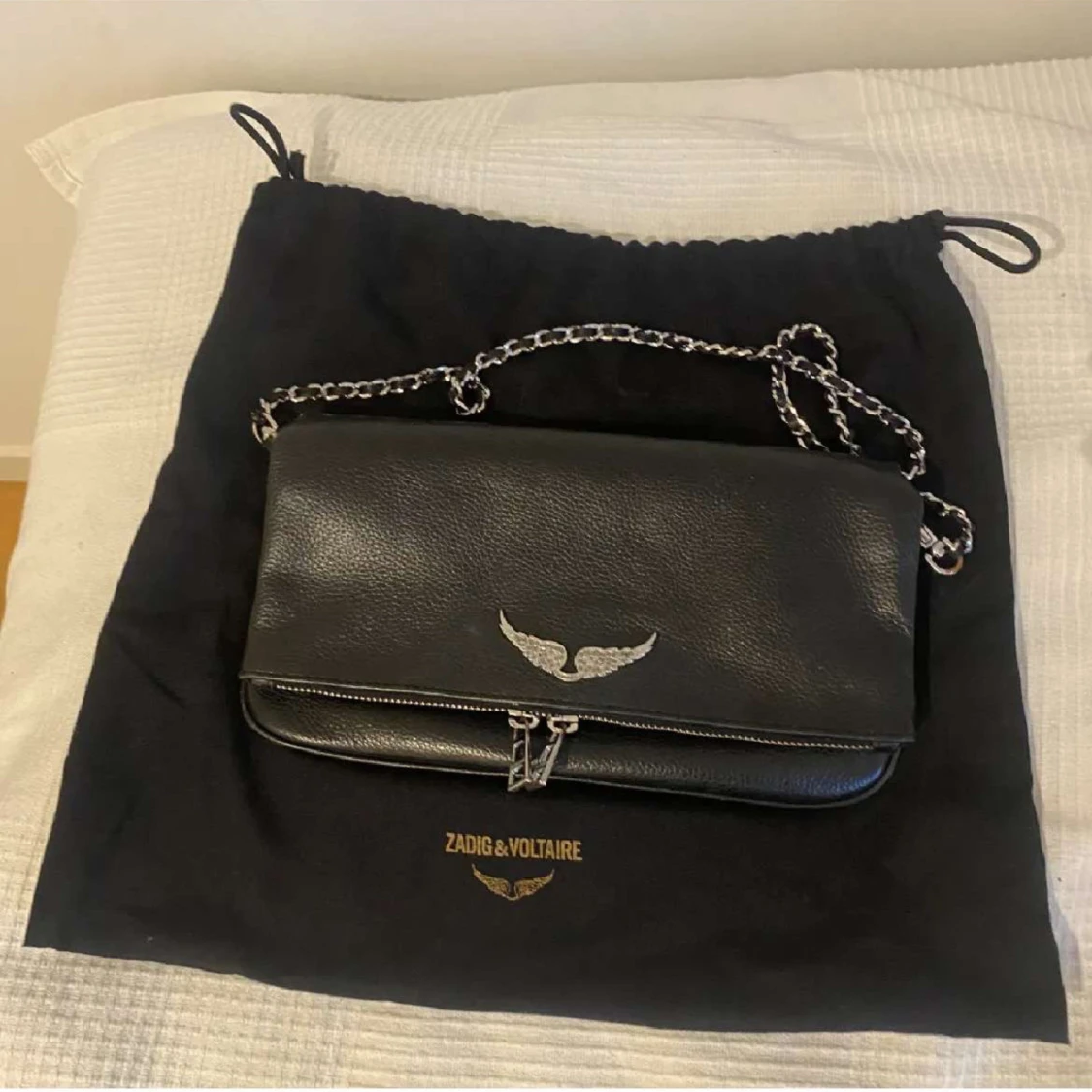 Zadig Voltaire väska