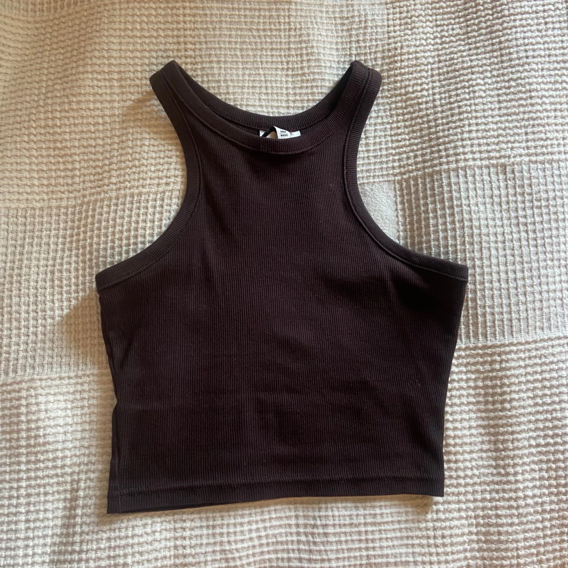 Kort linne från hm - 90