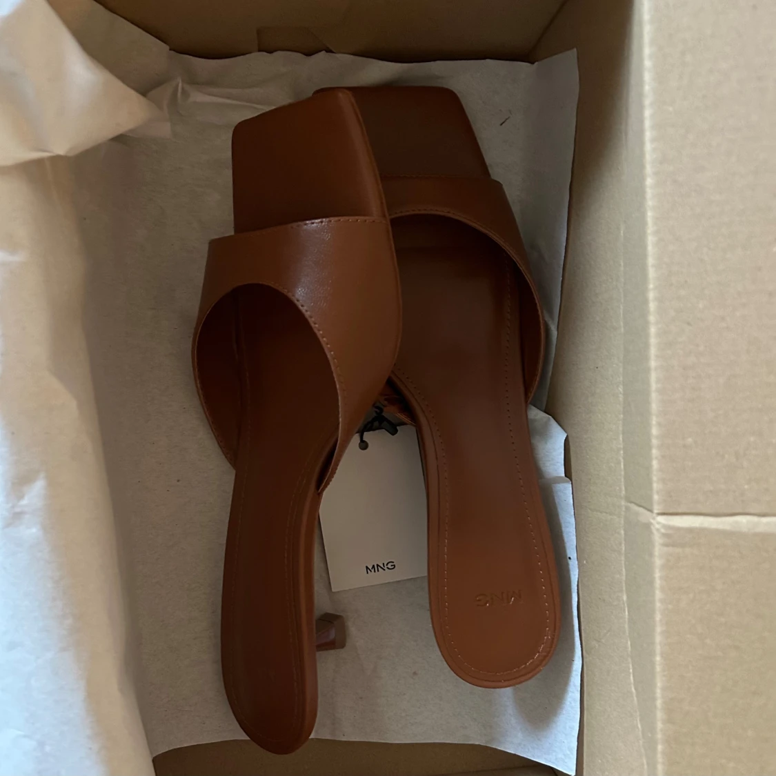 Mango klackskor - 90