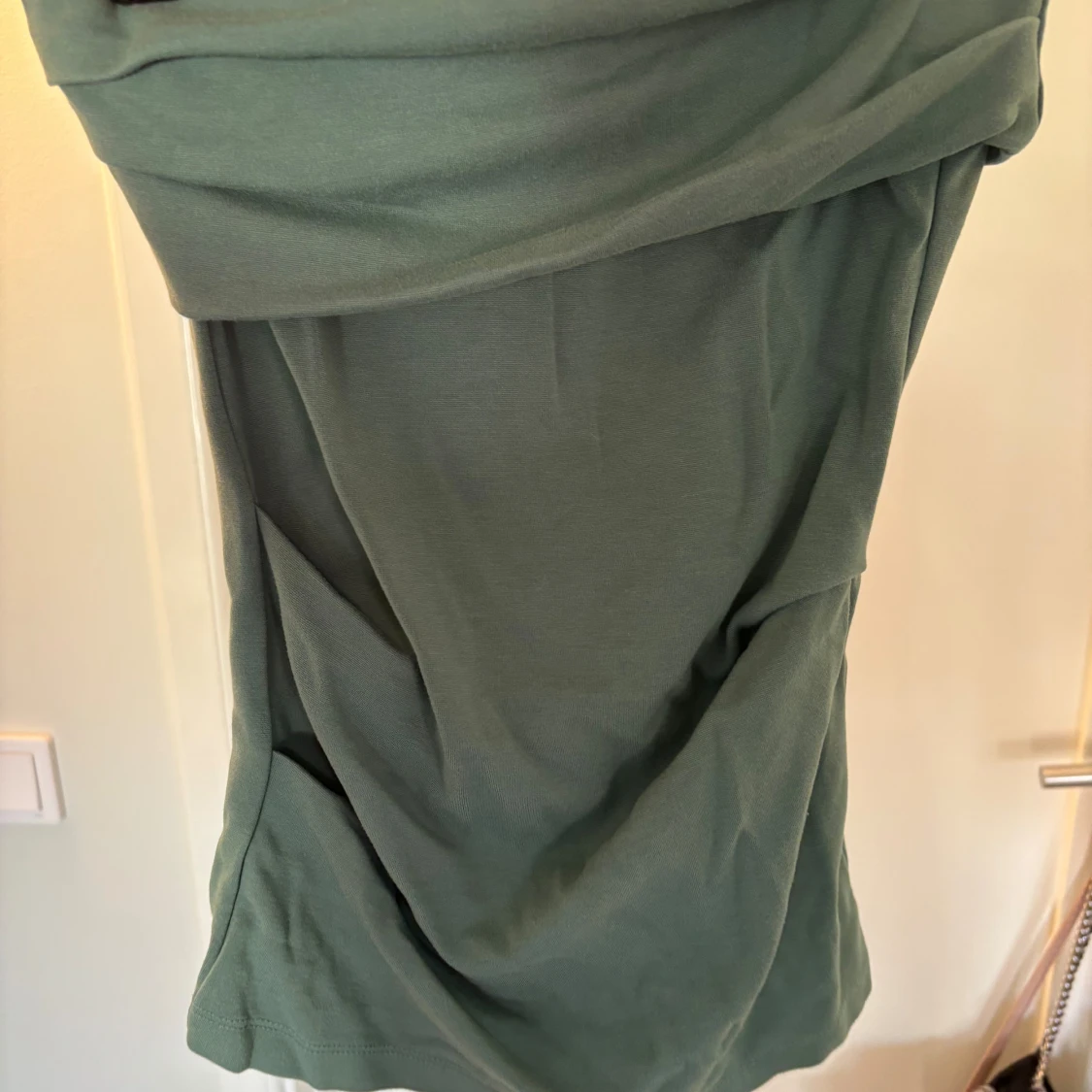 Grön Tube top  - 90