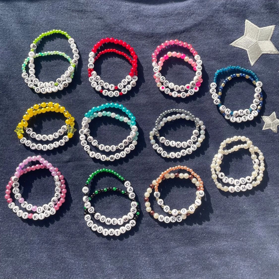 Taylor Swift Armband