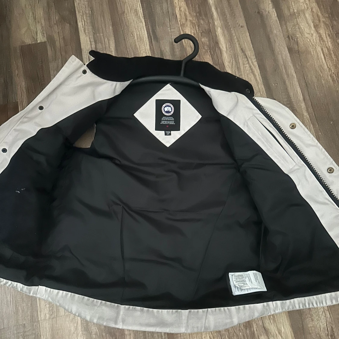 Canada goose väst - 90