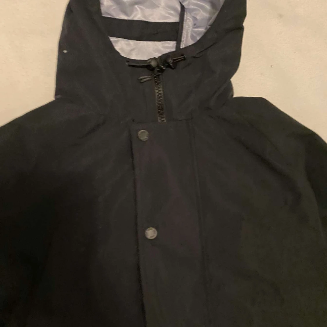 Yôkè jacka märke från junk yard - 90