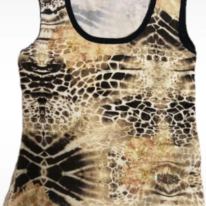 Leopard tröja - Köpt på vined men passade ej