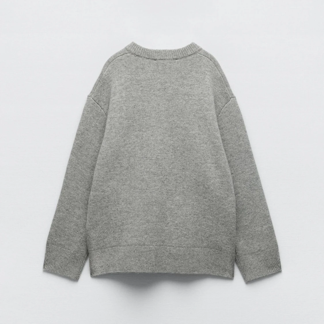 Merino ull tröja - 92