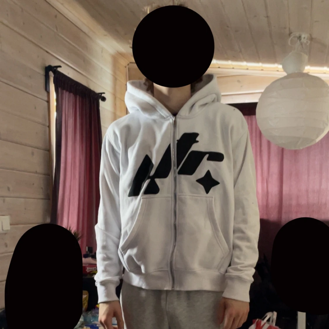 vit hoodie - 90