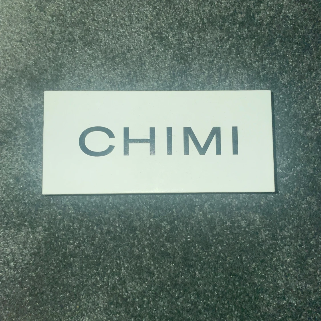 CHIMI 002 ECRU - 93