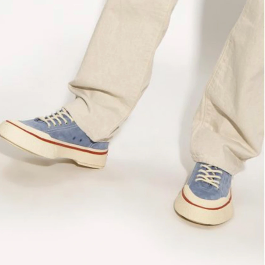 Eytys Laguna Cielo Blue Sneakers - 91