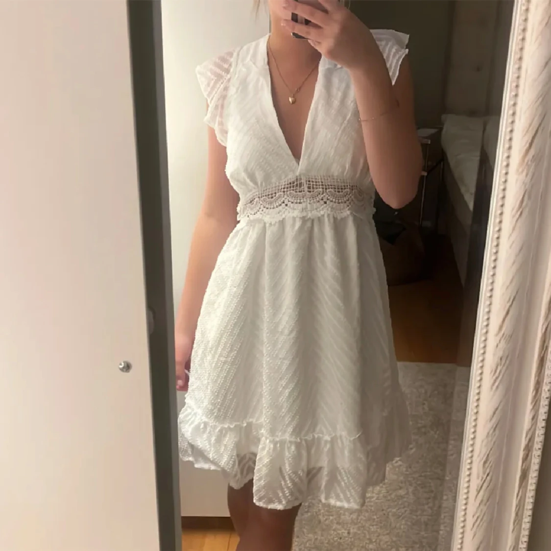 Student klänning - 90