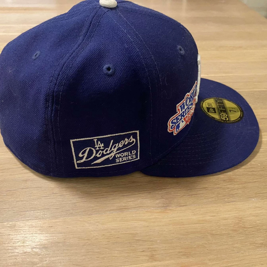 LA baseball keps  - 91