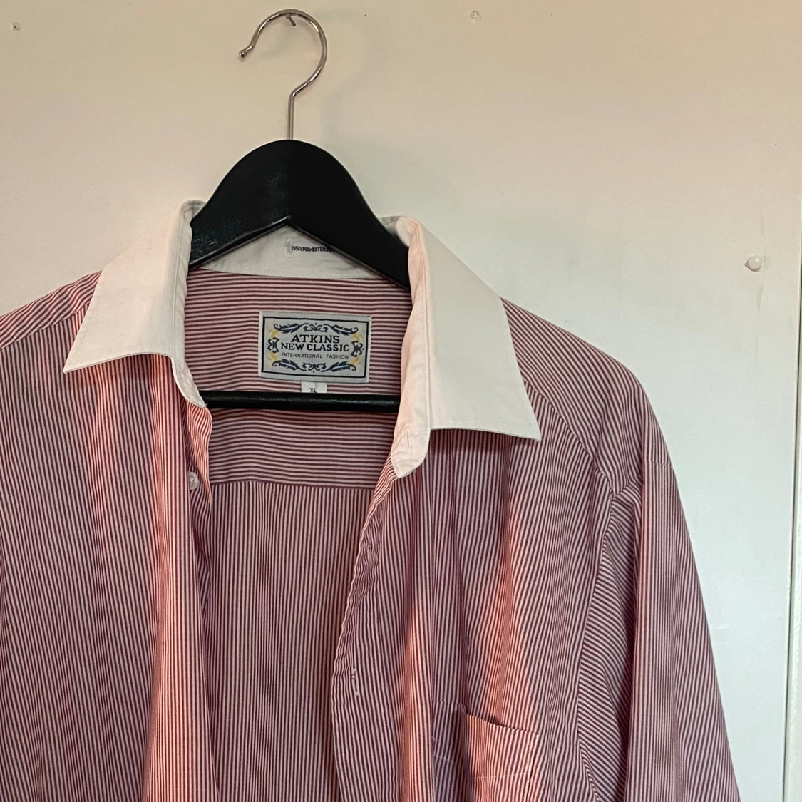 Oversized Skjorta - 91