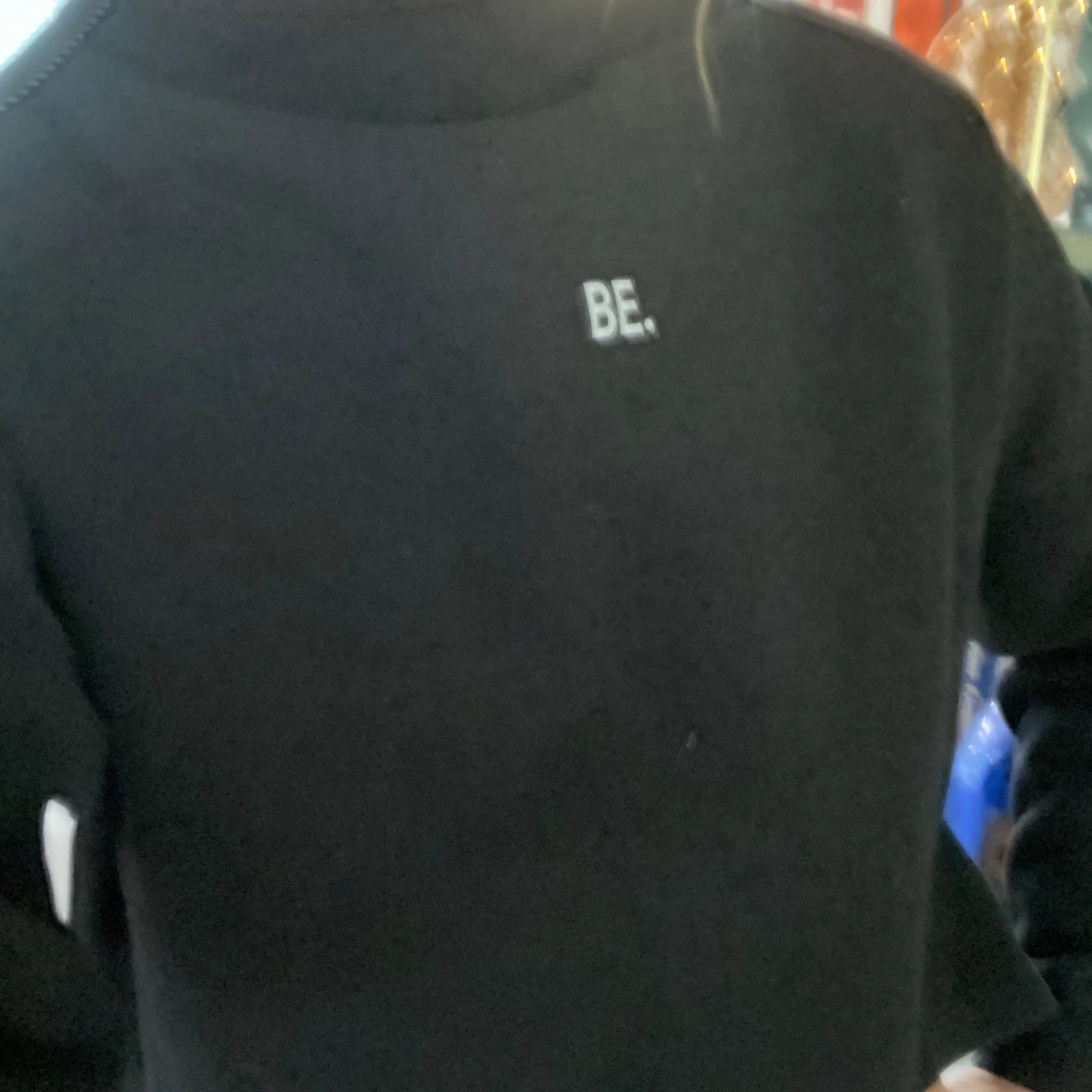 Oversized sweatshirt - 92