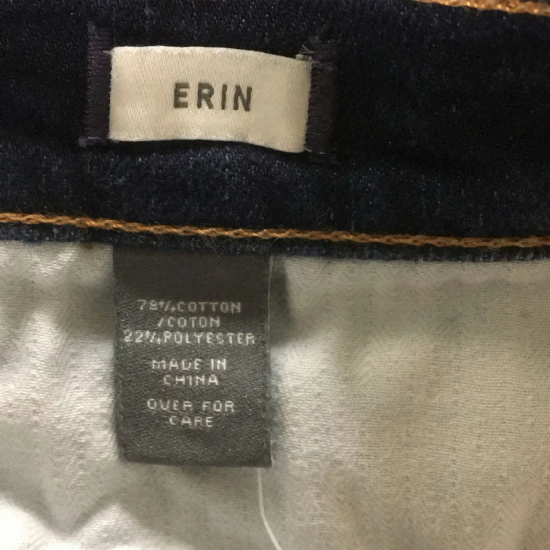 Low Waist jeans  - 92