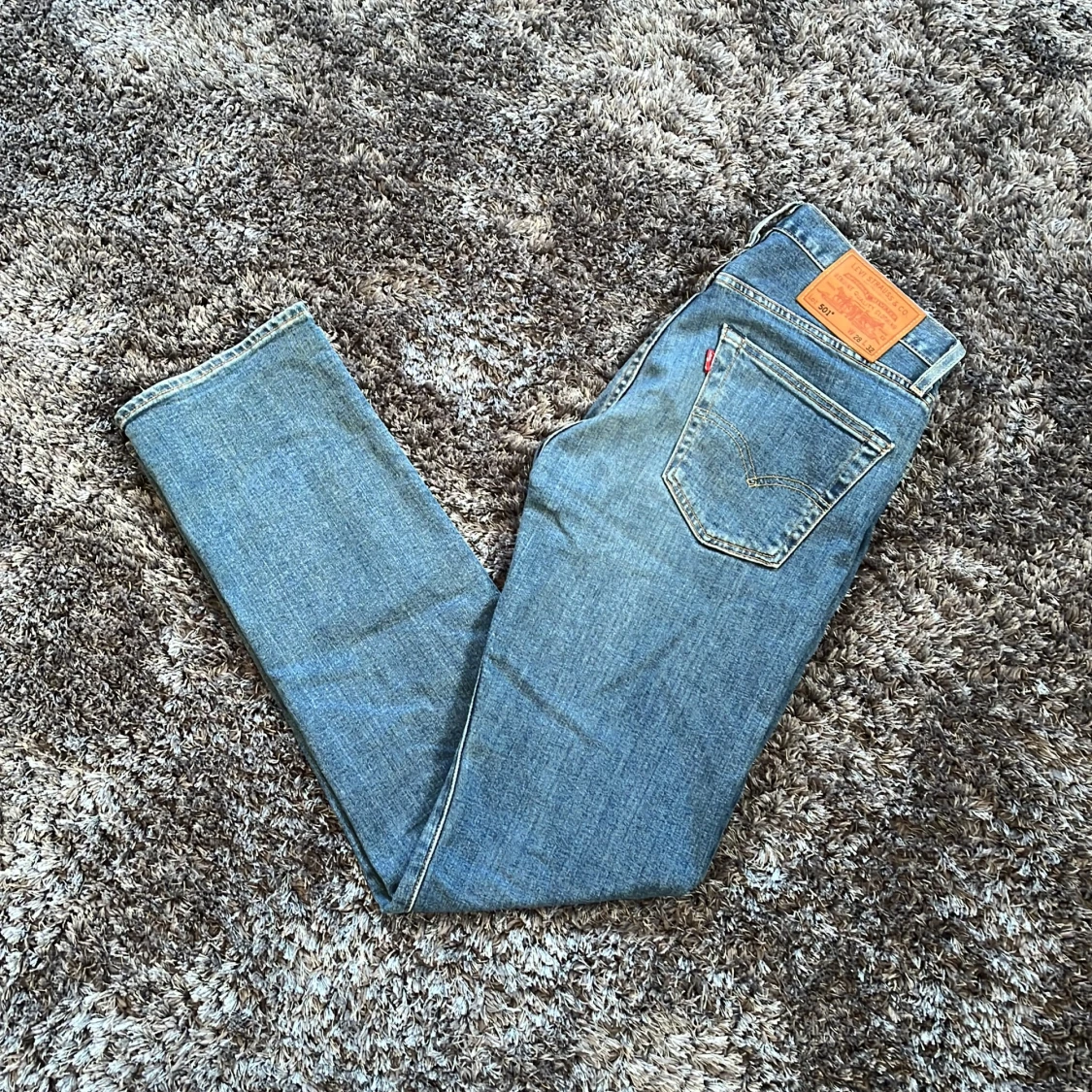 Levi’s 501 jeans - 1