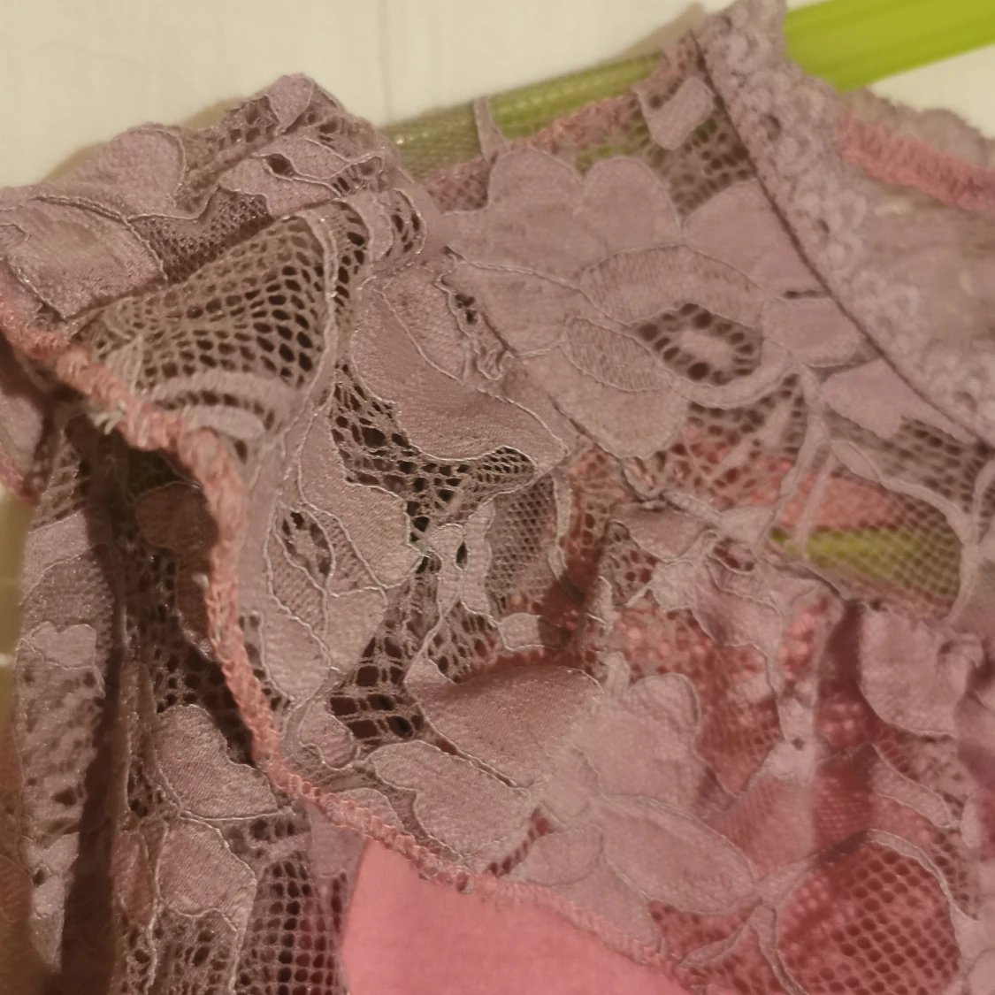 Spets tröja barn 128 - 93