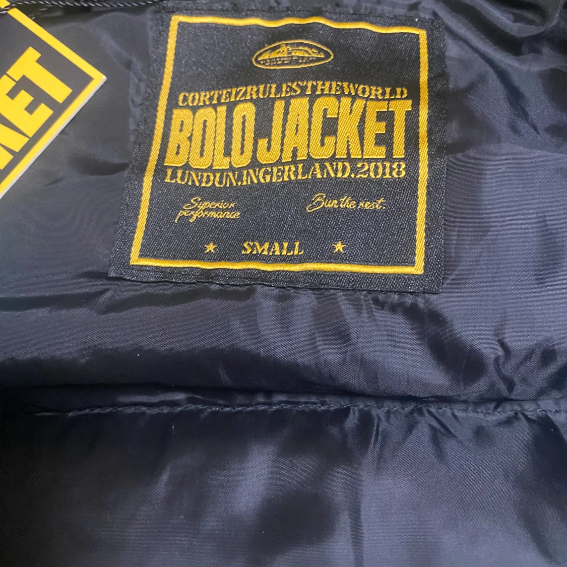 Corteiz Bolo Jacket - 91