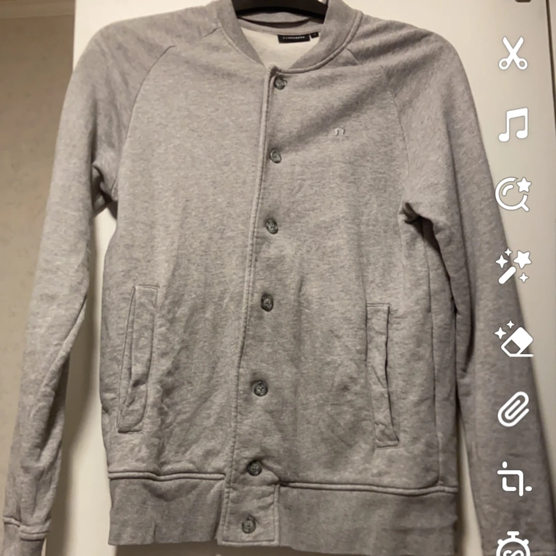 J Lindeberg cardigan  - 90