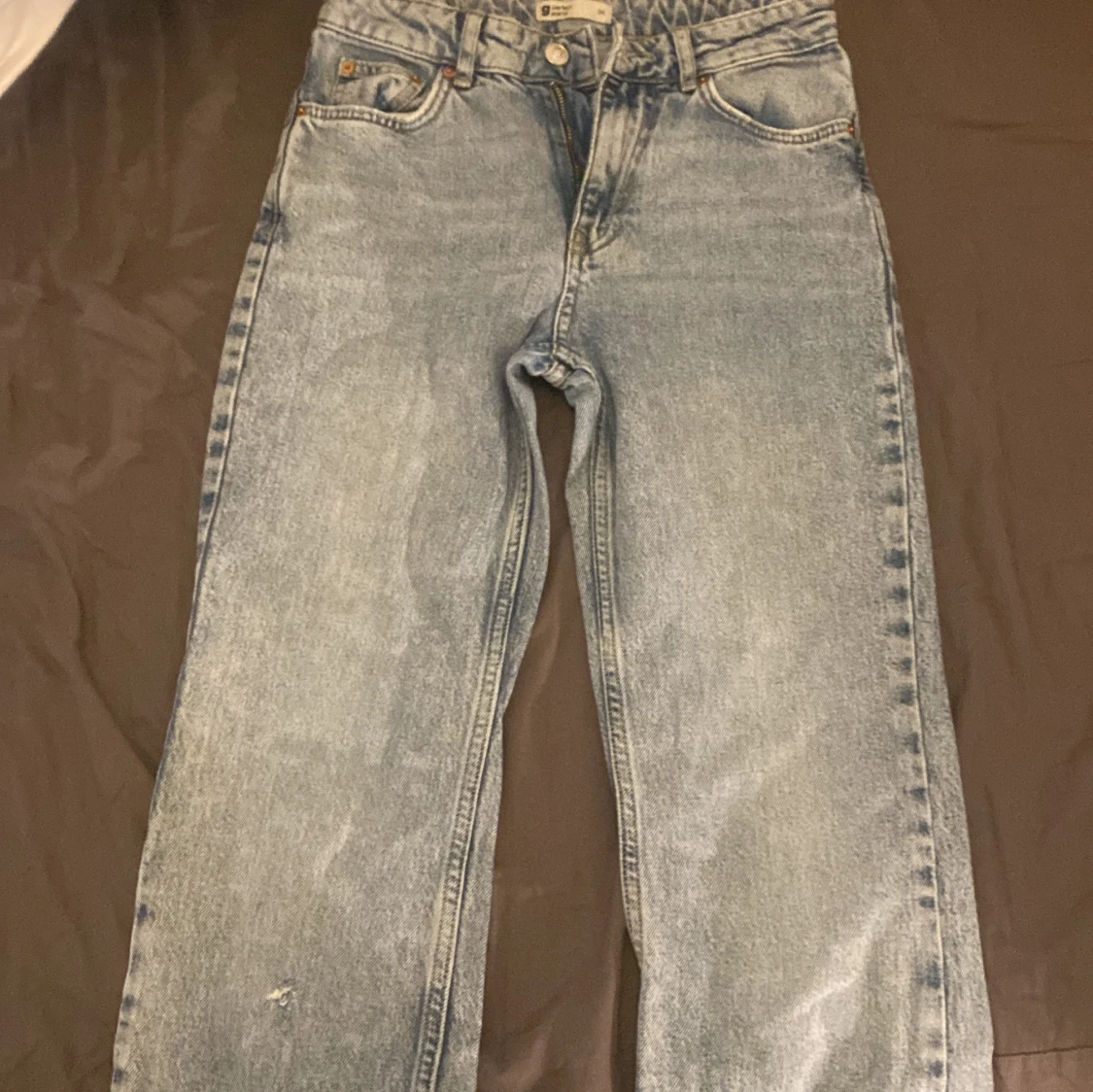 Ljus blåa jeans  - 91