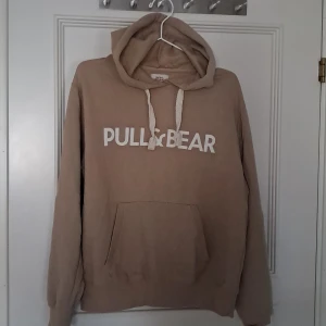 Huvtröja pul&bear - Otroligt skön och nygg huvtröja