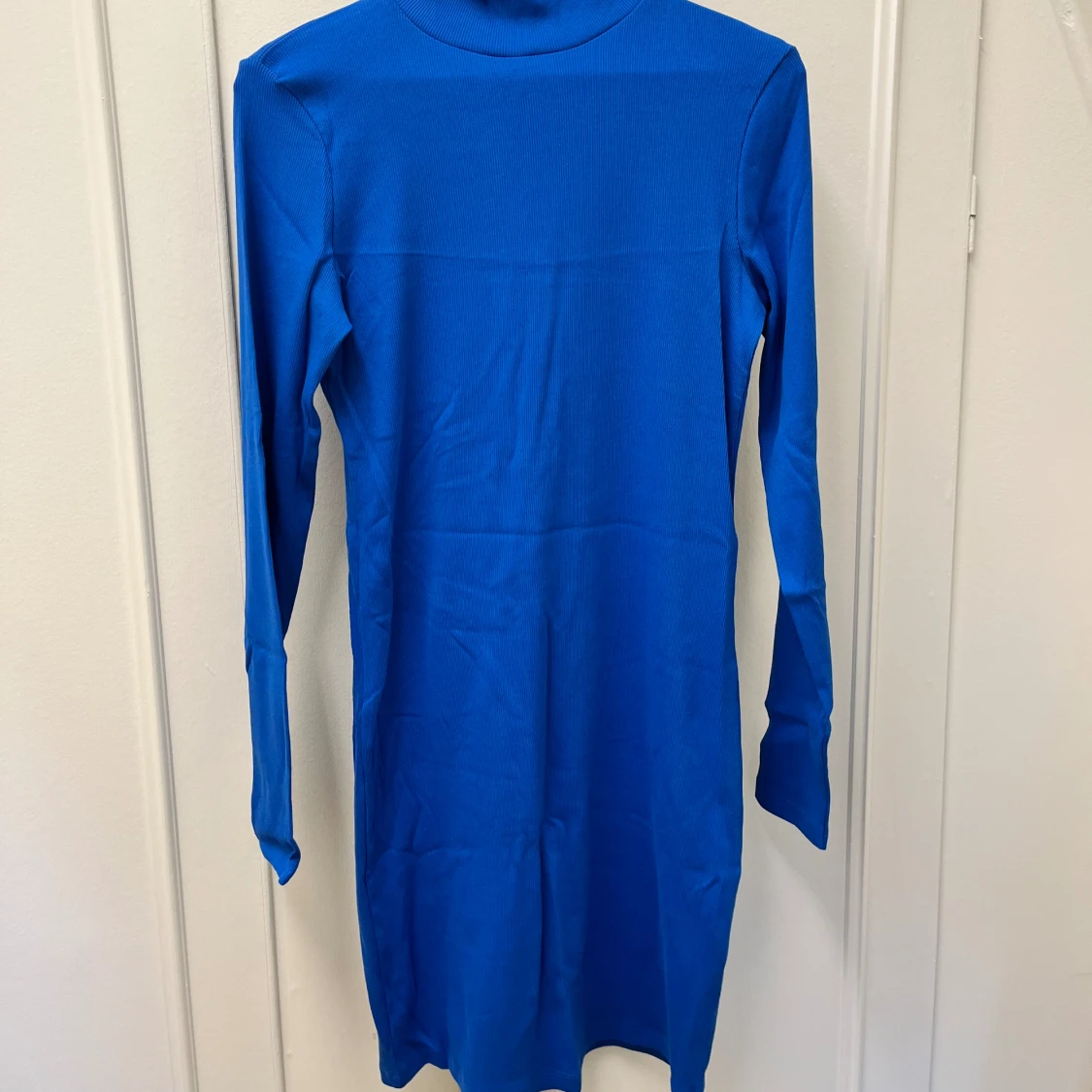 Trutleneck klänning 