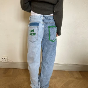halfgreen jeans - 004 Jeans