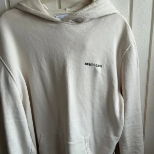 Axel arigato Hoodie  - Säljer denna Axel arigato Hoodie, storlek L men sitter som en M, ny pris är 2500kr, mitt pris - 600, men går att diskutera vid en snabb affär 